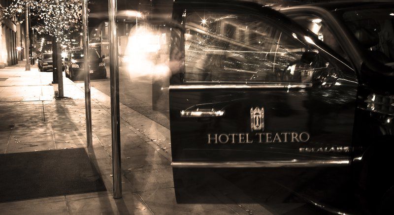 Hotel Teatro DEN Facilități foto